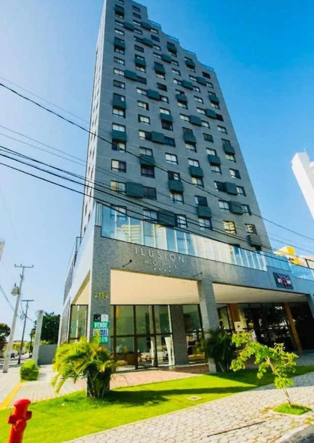 Lejlighedshotel Flat 708 No Hotel Ilusion Natal