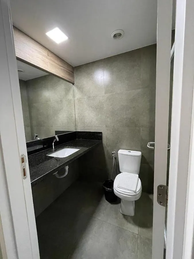Lejlighedshotel Flat 708 No Hotel Ilusion Natal
