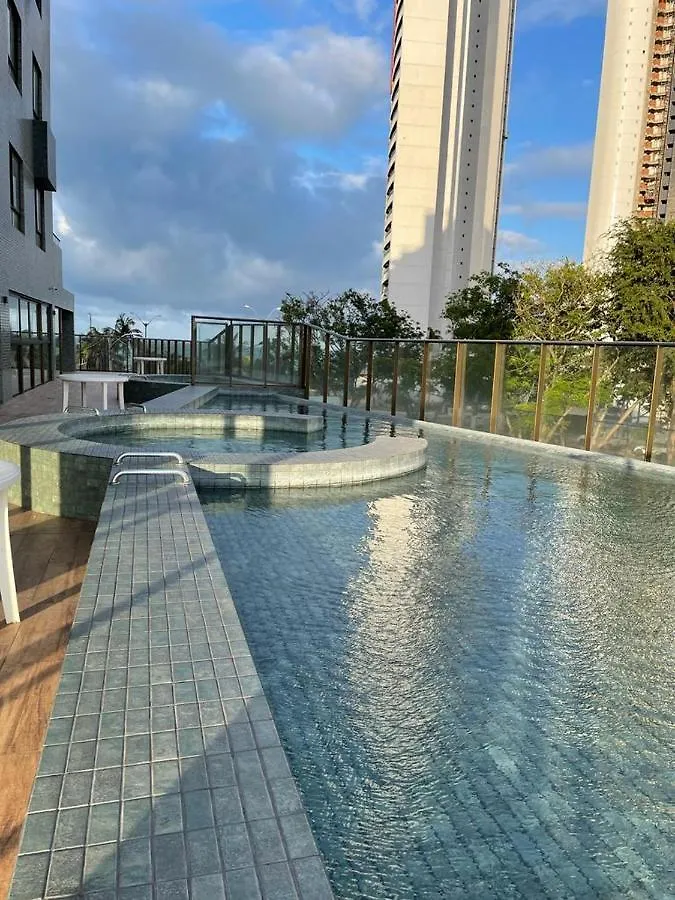 Lejlighedshotel Flat 708 No Hotel Ilusion Natal