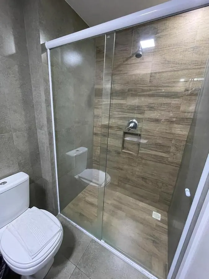 Flat 708 No Hotel Ilusion Natal Brasilien