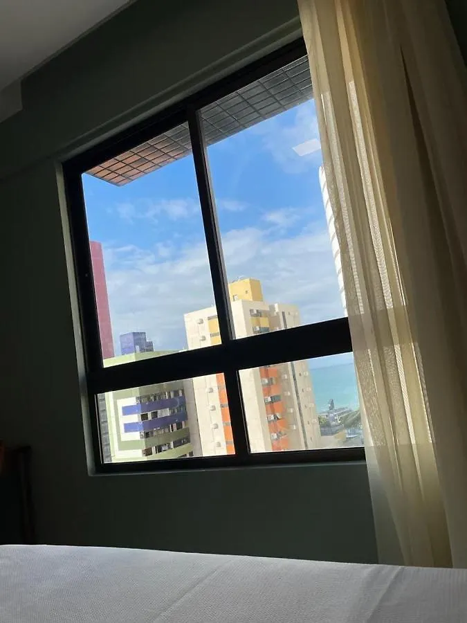 Flat 708 No Hotel Ilusion Natal