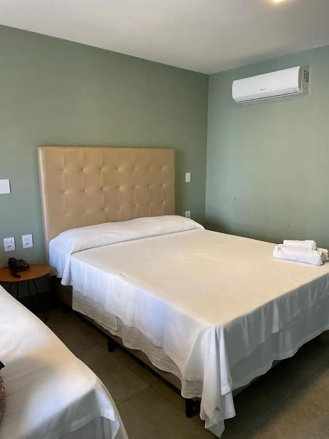 Flat 708 No Hotel Ilusion Natal 0*,