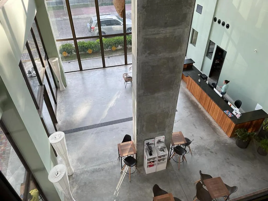Flat 708 No Hotel Ilusion Natal