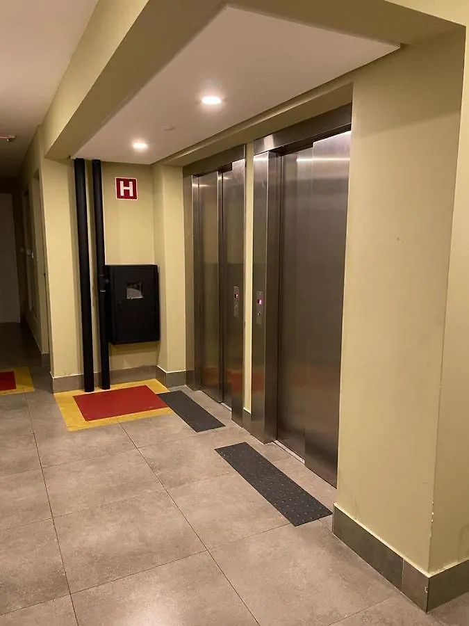 Flat 708 No Hotel Ilusion Natal Aparthotel