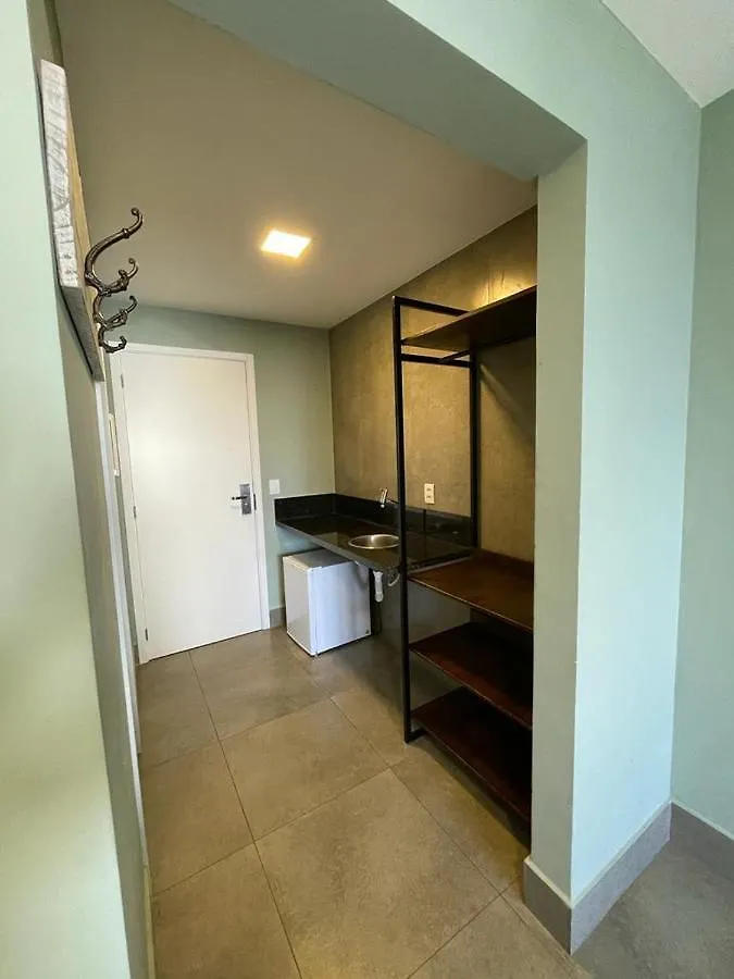 Flat 708 No Hotel Ilusion Natal 0*,